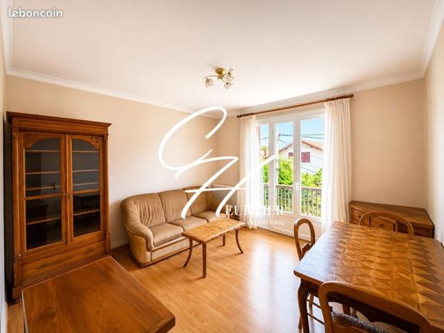 Appartement 3 pièces 66 m²