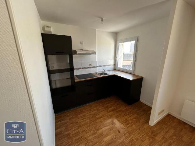 Appartement 3 pièces 66 m²