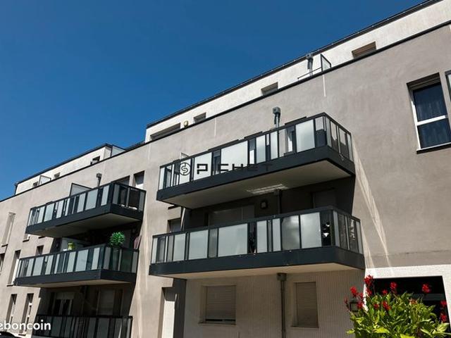 Appartement 3 pièces 66 m²