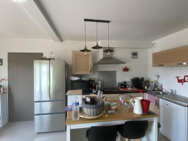 Appartement 3 pièces 66 m²
