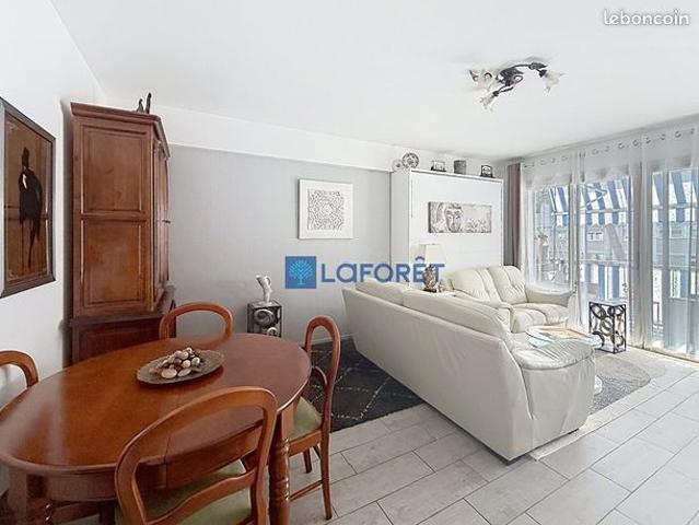 Appartement 3 pièces 66 m²