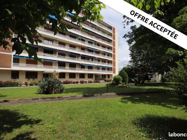 Appartement 3 pièces 66 m²