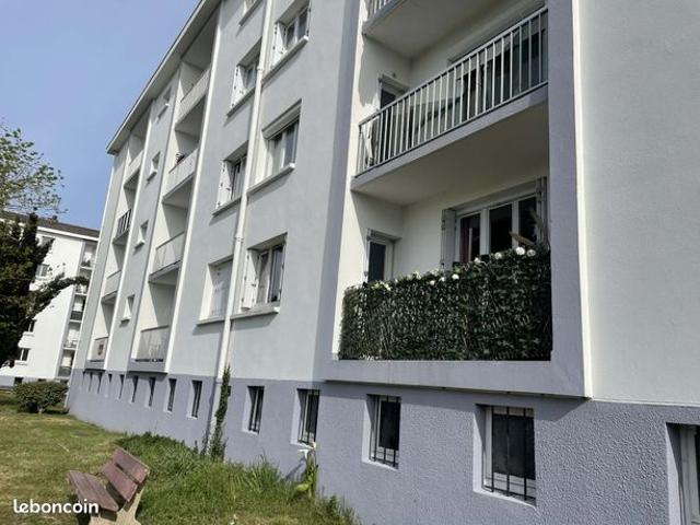 Appartement 3 pièces 66 m²