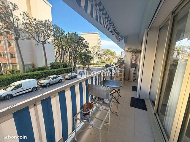 Appartement 3 pièces 66 m²