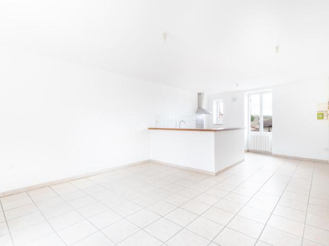 Appartement 3 pièces 66 m²