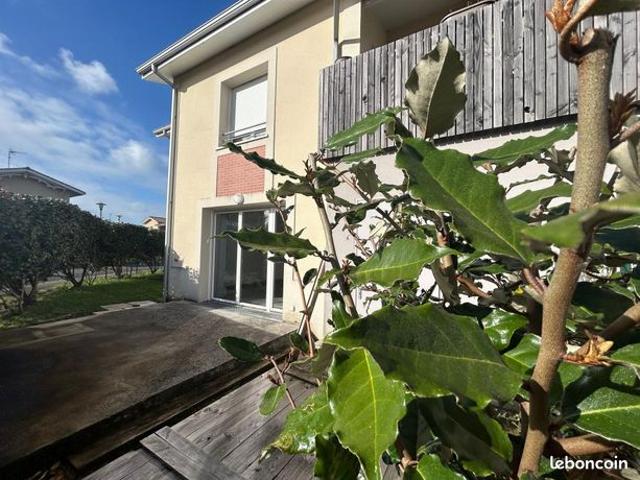 Appartement 3 pièces 66 m²
