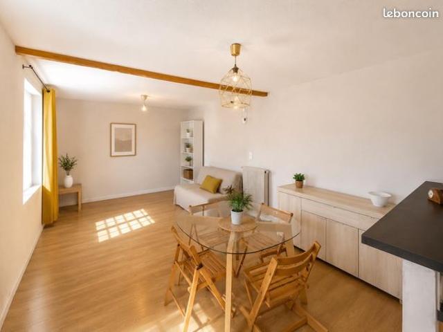 Appartement 3 pièces 66 m²