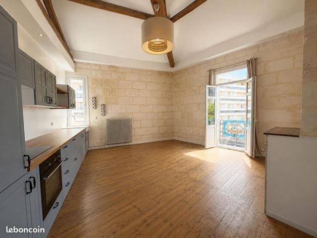 Appartement 3 pièces 66 m²