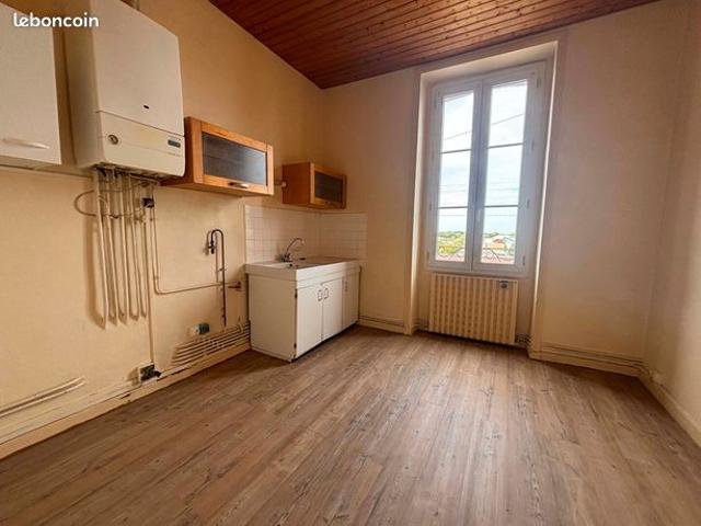 Appartement 3 pièces 66 m²