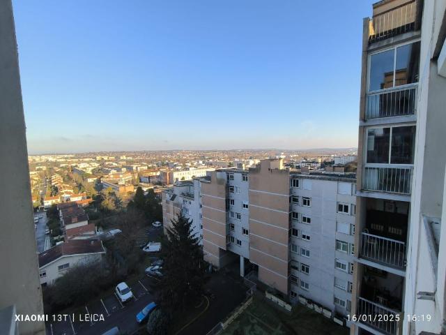 Appartement 3 pièces 66 m²