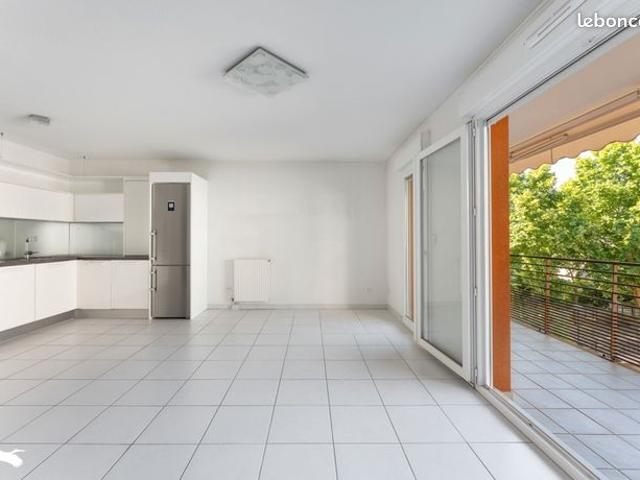 Appartement 3 pièces 66 m²