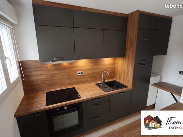 Appartement 3 pièces 66 m²
