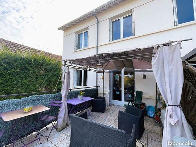 Appartement 3 pièces 66 m²