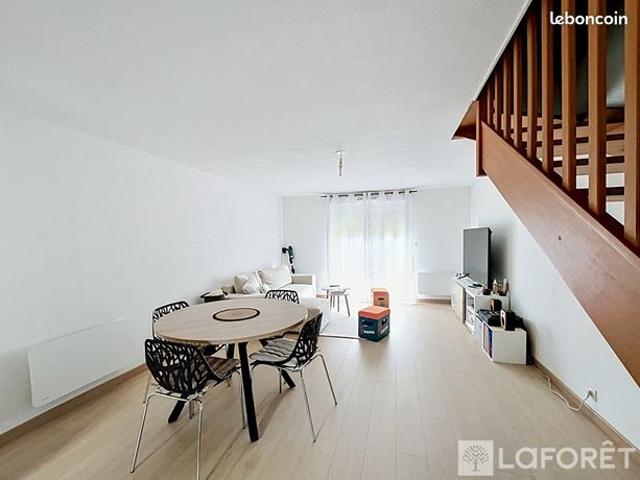 Appartement 3 pièces 66 m²
