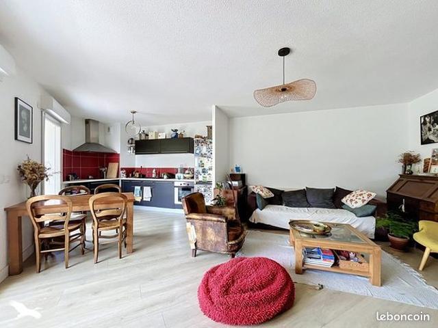Appartement 3 pièces 66 m²