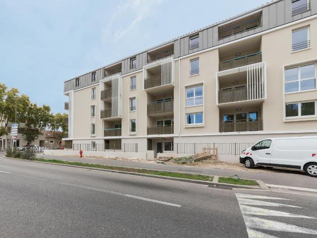 Appartement 3 pièces 66 m²