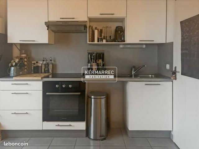 Appartement 3 pièces 66 m²