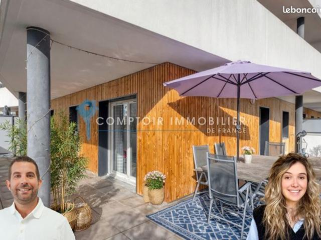 Appartement 3 pièces 66 m²