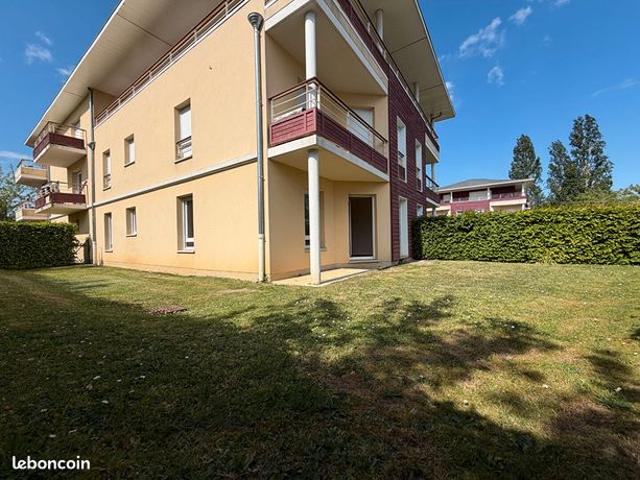 Appartement 3 pièces 66 m²