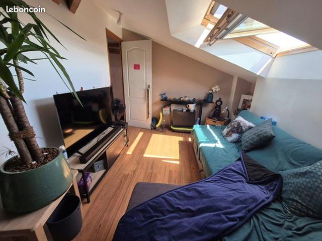 Appartement 3 pièces 66 m²