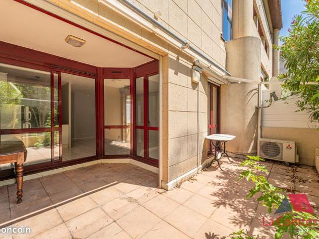 Appartement 3 pièces 66 m²