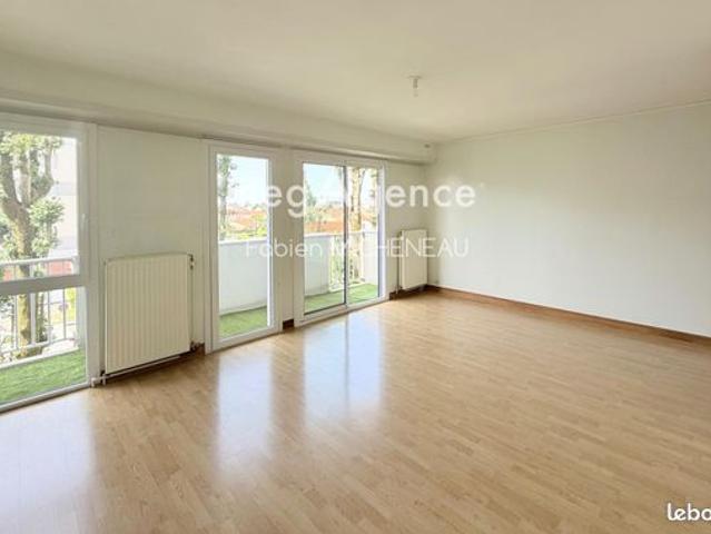 Appartement 3 pièces 66 m²