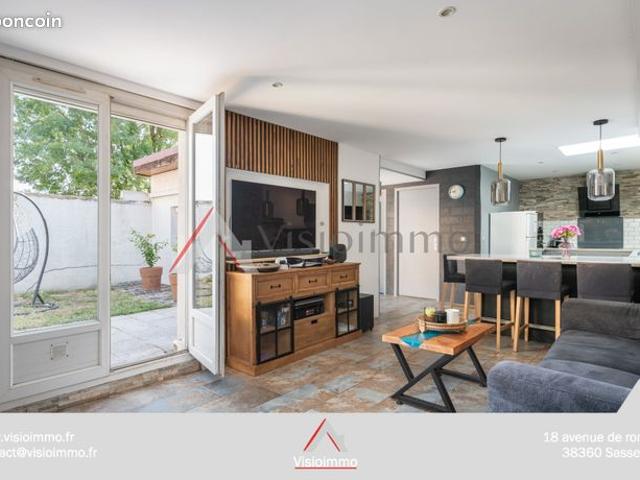 Appartement 3 pièces 66 m²