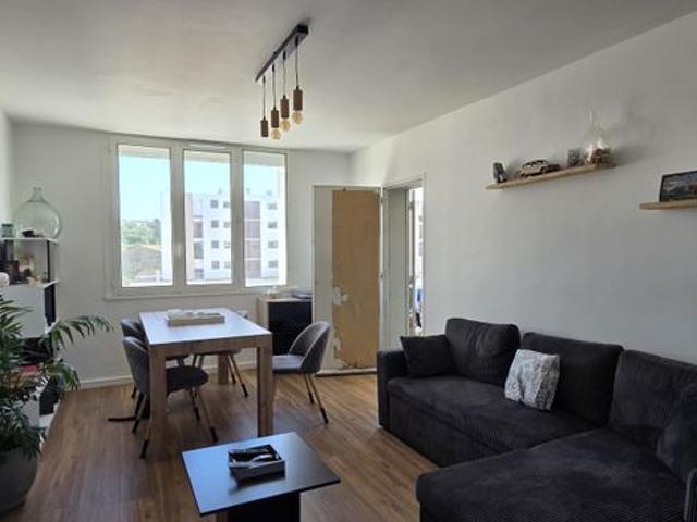 Appartement 3 pièces 66 m²