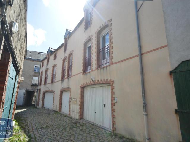 Appartement 3 pièces 66 m²