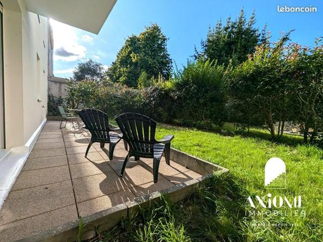 Appartement 3 pièces 66 m²