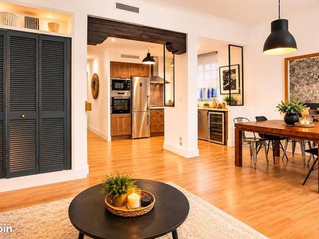 Appartement 3 pièces 66 m²