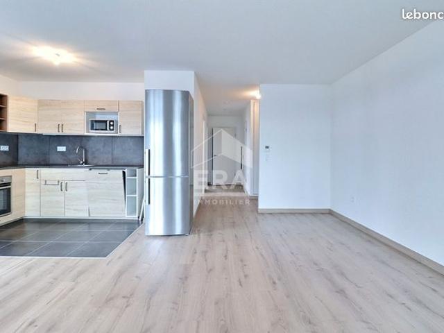 Appartement 3 pièces 66 m²