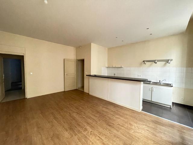 Appartement 3 pièces 66 m²