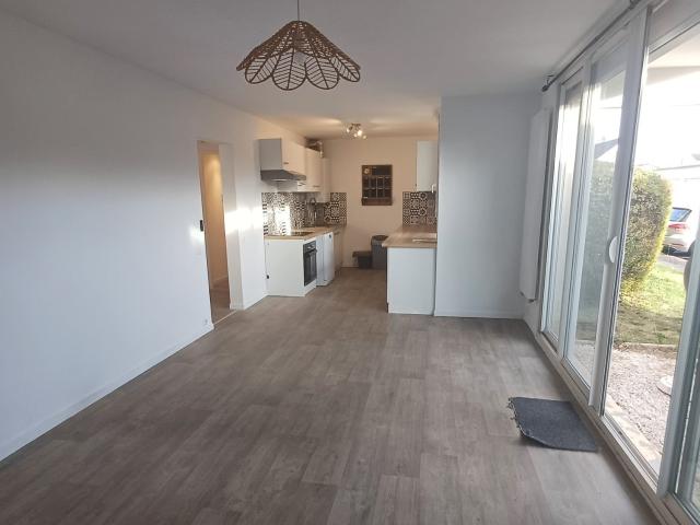 Appartement 3 pièces 66 m²
