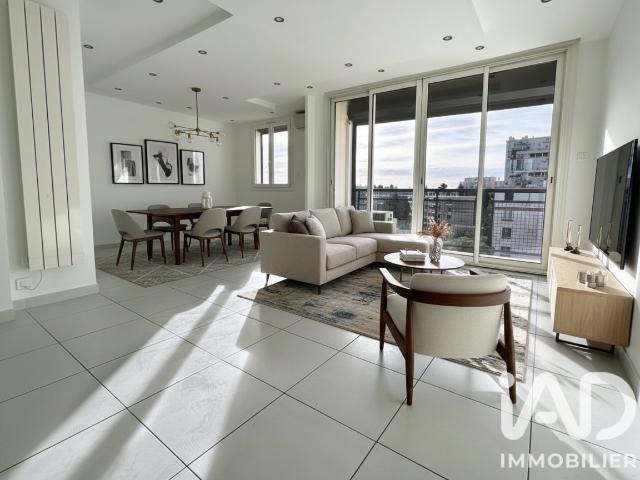Appartement 3 pièces 66 m²
