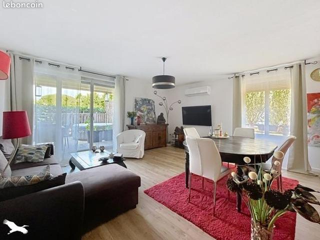 Appartement 3 pièces 66 m²