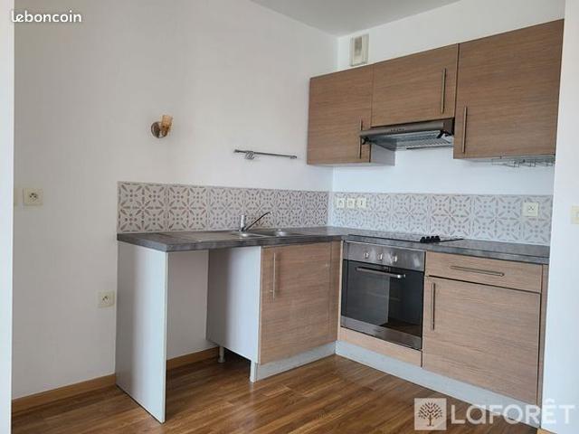 Appartement 3 pièces 66 m²