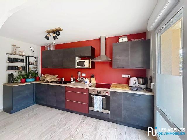 Appartement 3 pièces 66 m²