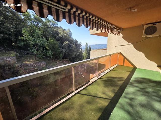 Appartement 3 pièces 66 m²