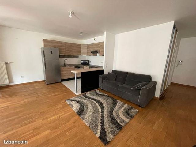 Appartement 3 pièces 66 m²