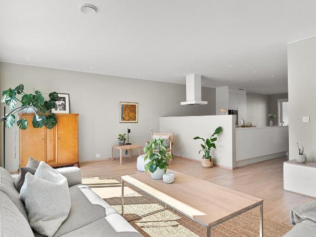 Appartement 3 pièces 66 m²