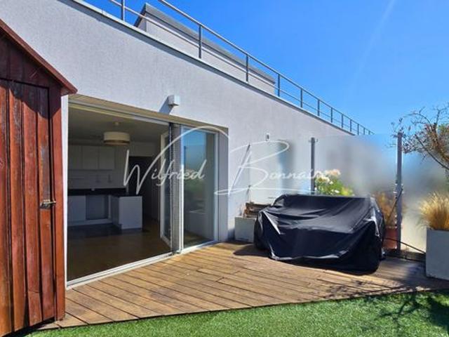 Appartement 3 pièces 66 m²