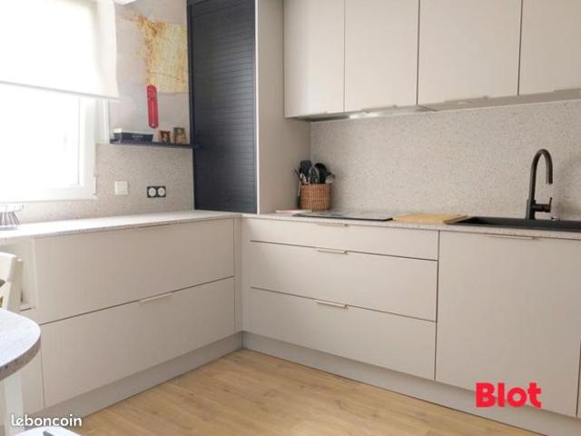 Appartement 3 pièces 66 m²