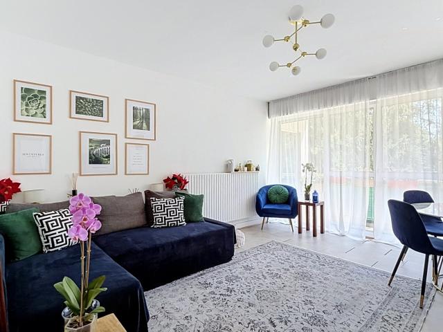 Appartement 3 pièces 66 m²