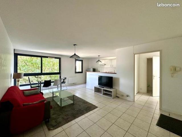 Appartement 3 pièces 66 m²