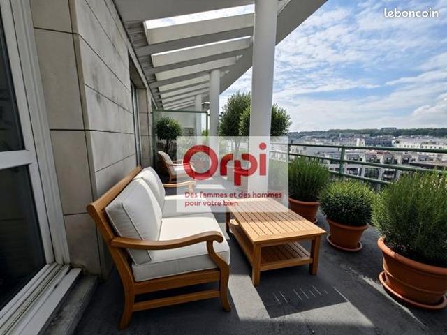 Appartement 3 pièces 66 m²