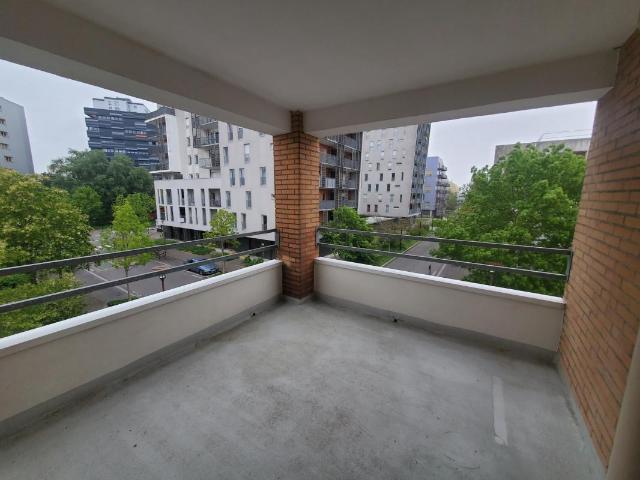 Appartement 3 pièces 66 m²