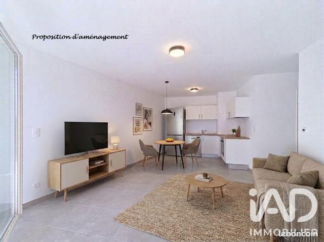 Appartement 3 pièces 66 m²