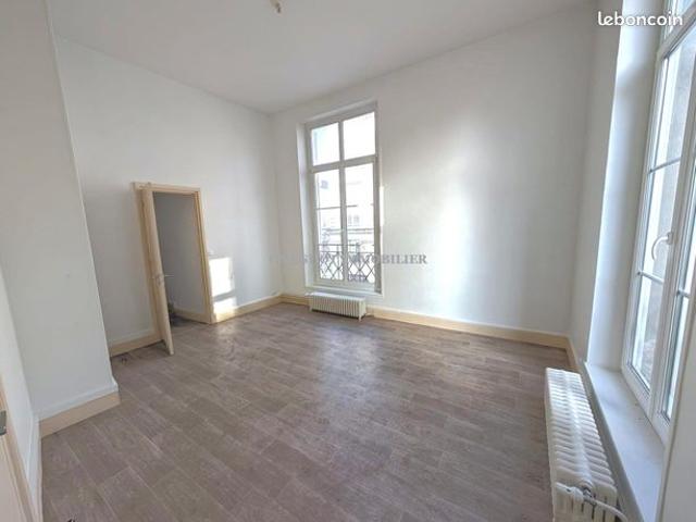 Appartement 3 pièces 66 m²