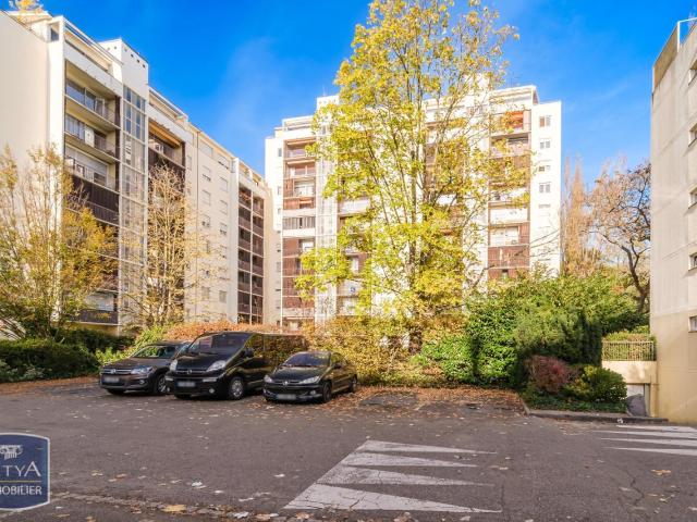 Appartement 3 pièces 66 m²